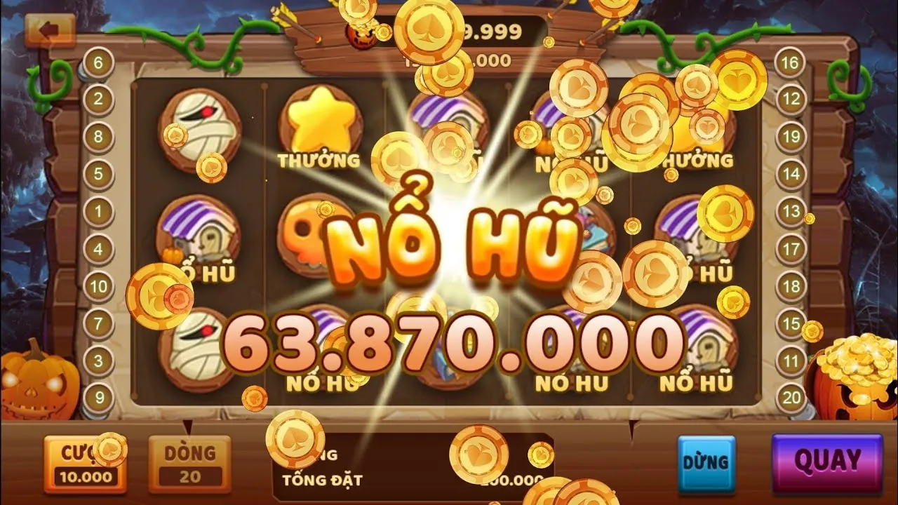 Trò chơi bắn cá với đồ họa 3D sống động tại 999ok info