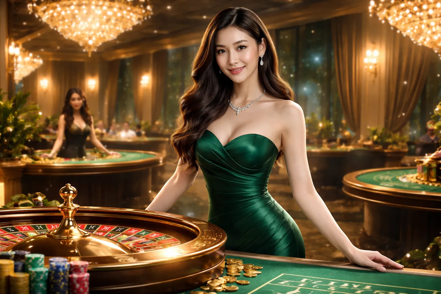 Hình ảnh bài viết: Cách khám phá các trò chơi bắn cá hot nhất tại 999ok info