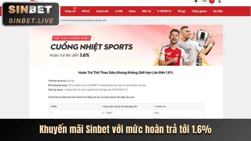 Chương trình VIP 999ok info
